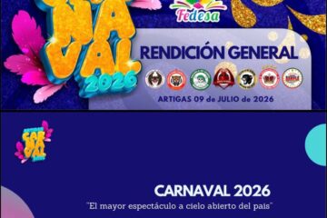 FEDESA RINDIÓ CUENTAS DEL ÚLTIMO CARNAVAL 2026