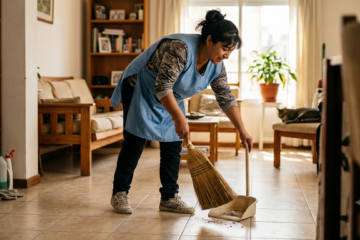 NUEVOS VALORES Y CATEGORÍAS PARA SERVICIO DOMÉSTICO