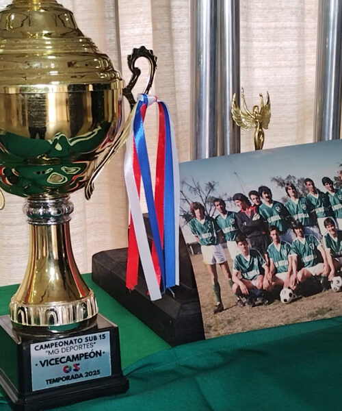 EL CLUB INDEPENDENCIA DE ARTIGAS CUMPLE 100 AÑOS