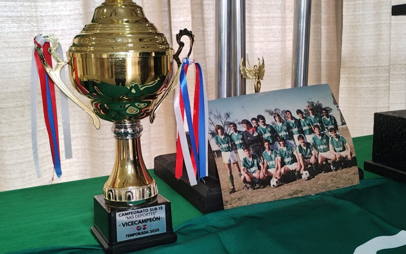 EL CLUB INDEPENDENCIA DE ARTIGAS CUMPLE 100 AÑOS