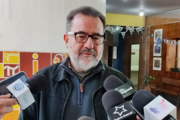 EN 2028 ESTARÁ PRONTO EL NUEVO EDIFICIO DEL LICEO N°4