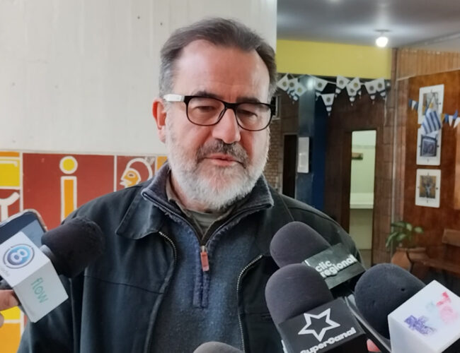 EN 2028 ESTARÁ PRONTO EL NUEVO EDIFICIO DEL LICEO N°4