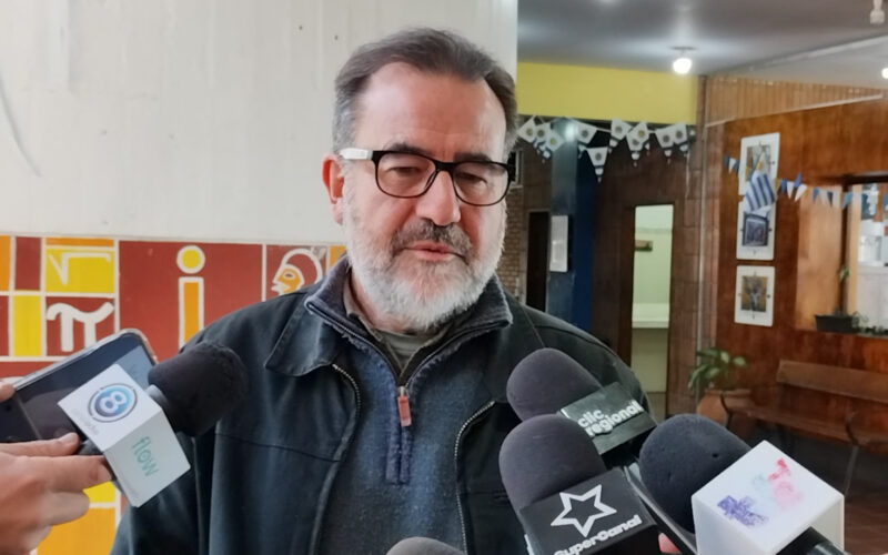 EN 2028 ESTARÁ PRONTO EL NUEVO EDIFICIO DEL LICEO N°4