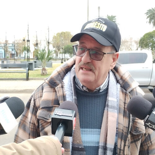 SE ROMPE ACUERDO POR PRESIDENCIA DE LA JUNTA