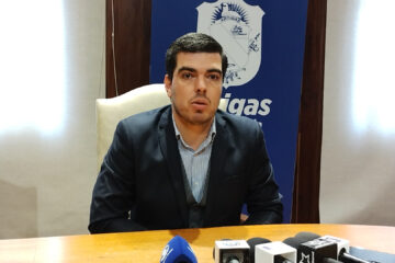 SORAVILLA SOSTIENE QUE DEBEN CUMPLIR ACUERDO