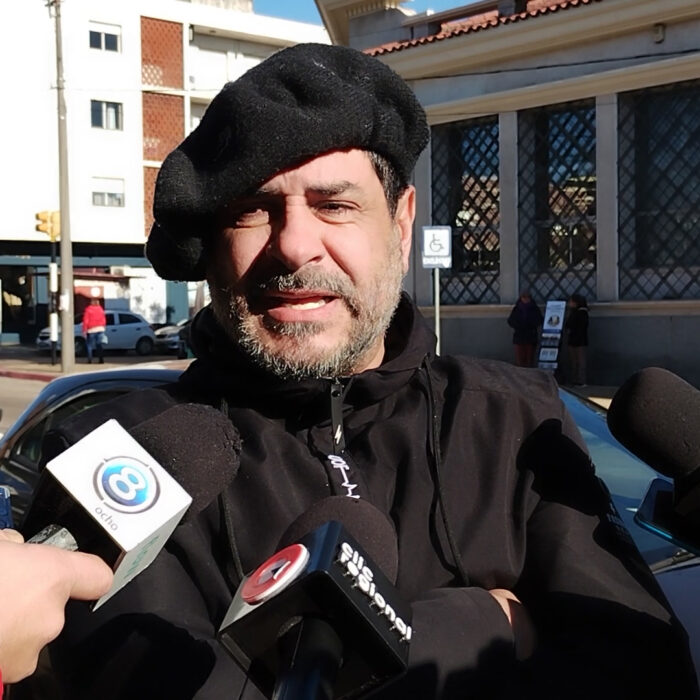 MARCELO SILVA CRITICÓ CON DUREZA AL INTENDENTE SORAVILLA Y SU GESTIÓN