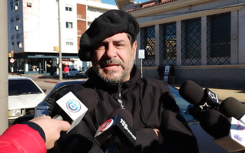 MARCELO SILVA CRITICÓ CON DUREZA AL INTENDENTE SORAVILLA Y SU GESTIÓN