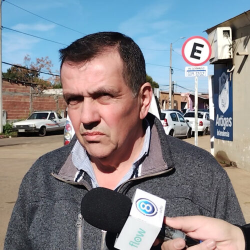ARTIGAS: PREVÉN LLUVIAS DE 100 MILÍMETROS Y DESCARTAN INUNDACIONES