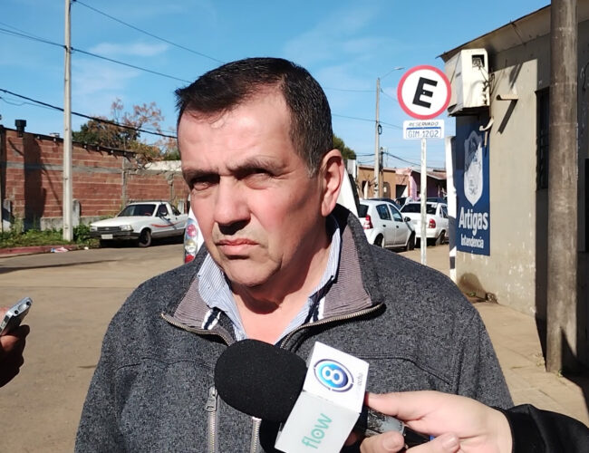 ARTIGAS: PREVÉN LLUVIAS DE 100 MILÍMETROS Y DESCARTAN INUNDACIONES