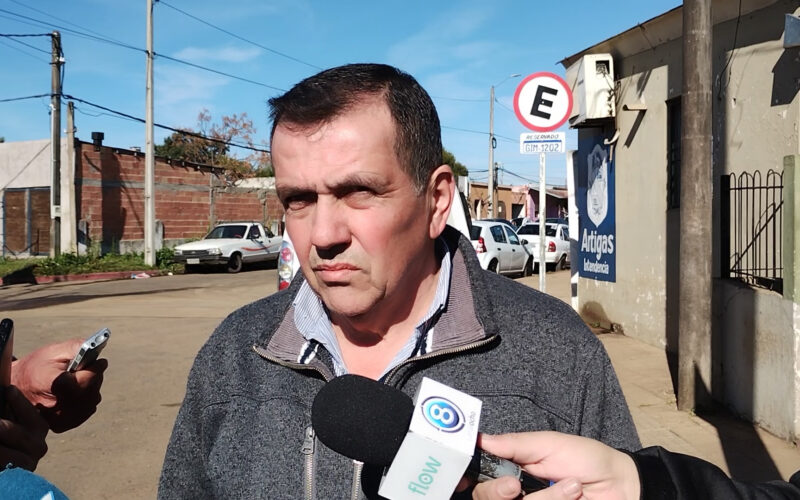 ARTIGAS: PREVÉN LLUVIAS DE 100 MILÍMETROS Y DESCARTAN INUNDACIONES