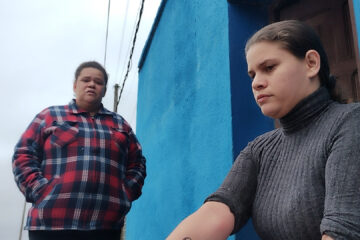 ALUMNOS APEDREARON A UNA MADRE EN LA ESCUELA 70