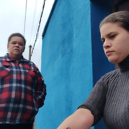 ALUMNOS APEDREARON A UNA MADRE EN LA ESCUELA 70