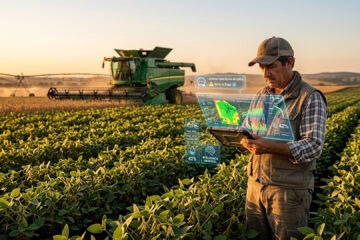 TECNOLOGÍA AGRO: AMÉRICA LATINA LIDERA USO DE IA GENERATIVA