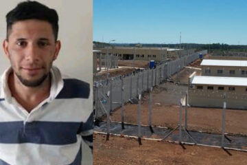RECAPTURAN A RECLUSO EVADIDO DE LA UNIDAD N.º 21