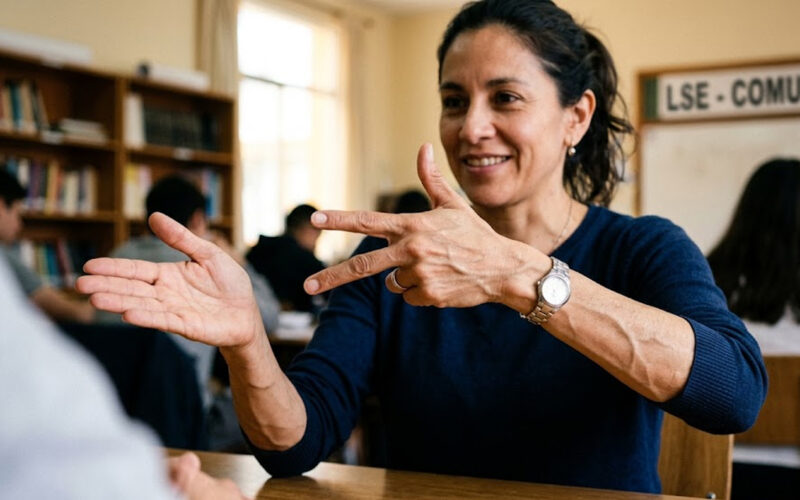 ARTIGAS TENDRÁ TALLERES GRATUITOS DE LENGUA DE SEÑAS