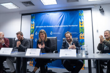 EL MVOT DISPONDRÁ DE 50 VIVIENDAS PARA LIBERADOS
