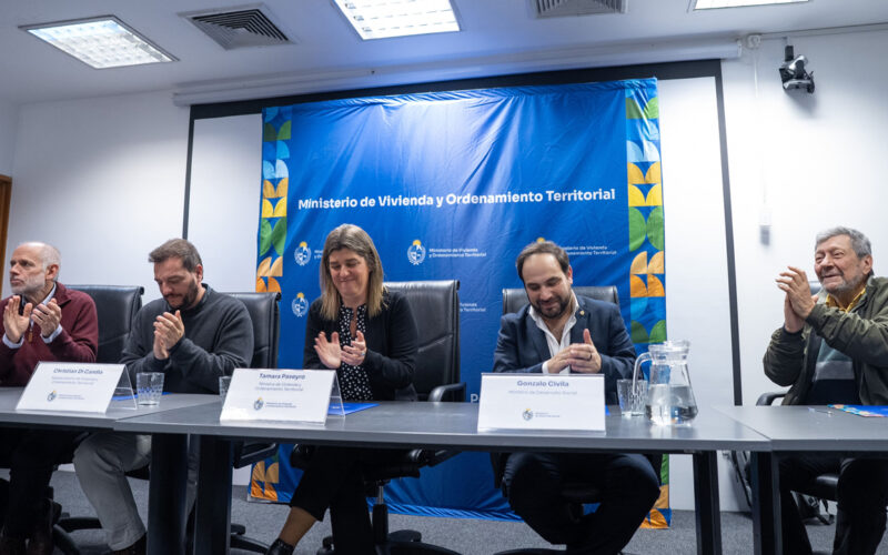 EL MVOT DISPONDRÁ DE 50 VIVIENDAS PARA LIBERADOS