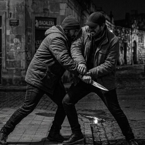 HERIDO DE ARMA BLANCA: LA VÍCTIMA ESTÁ FUERA DE PELIGRO