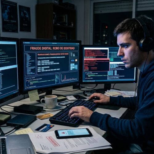 Qué hacer ante un fraude digital: pasos a seguir