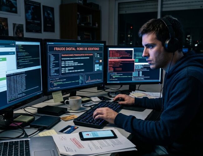 Qué hacer ante un fraude digital: pasos a seguir