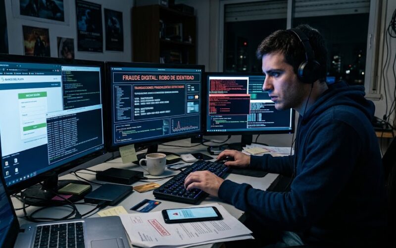 Qué hacer ante un fraude digital: pasos a seguir
