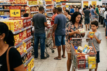 Precios en Quaraí fueron 55,5% más bajos que en Artigas