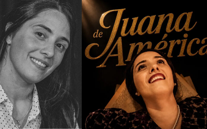 JUANA DE AMÉRICA LLEGA A ARTIGAS EL 29 DE NOVIEMBRE