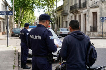 DETUVIERON A UN HOMBRE POR PRÉSTAMOS “GOTA A GOTA”