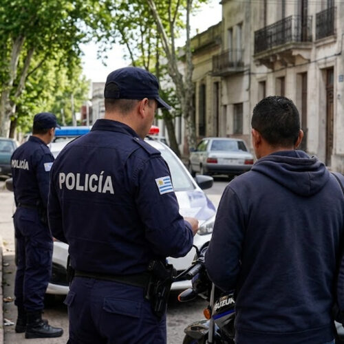 DETUVIERON A UN HOMBRE POR PRÉSTAMOS “GOTA A GOTA”