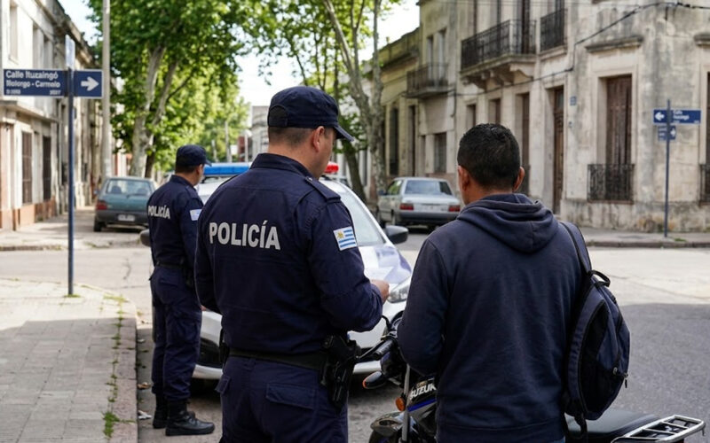 DETUVIERON A UN HOMBRE POR PRÉSTAMOS “GOTA A GOTA”