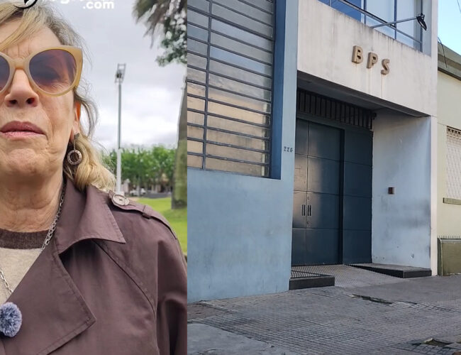 LISTA 21 DEL BPS NO TIENE PARTICIPACIÓN PARTIDARIA