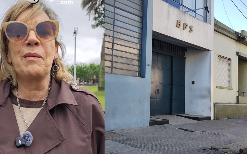 LISTA 21 DEL BPS NO TIENE PARTICIPACIÓN PARTIDARIA