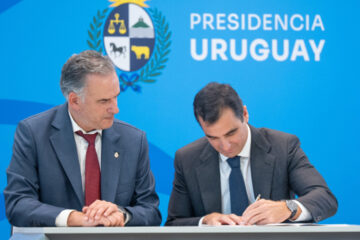 ORSI ANUNCIA UNA INVERSIÓN DE US$ 5.700 MILLONES