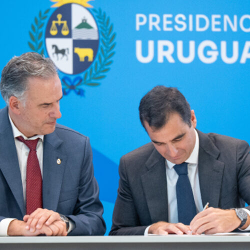 ORSI ANUNCIA UNA INVERSIÓN DE US$ 5.700 MILLONES