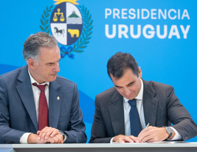ORSI ANUNCIA UNA INVERSIÓN DE US$ 5.700 MILLONES