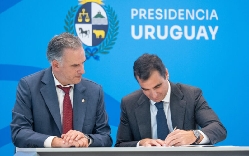 ORSI ANUNCIA UNA INVERSIÓN DE US$ 5.700 MILLONES