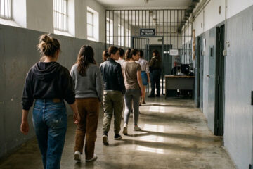 SE DUPLICÓ EL NÚMERO DE MUJERES PRIVADAS DE LIBERTAD