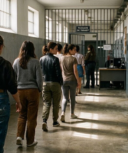 SE DUPLICÓ EL NÚMERO DE MUJERES PRIVADAS DE LIBERTAD