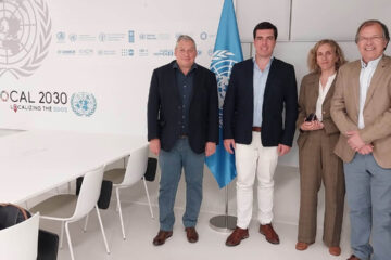 SORAVILLA EN BUSCÓ IDEAS DE GESTIÓN DE RESIDUOS EN ESPAÑA
