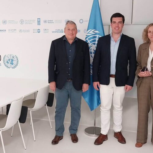 SORAVILLA EN BUSCÓ IDEAS DE GESTIÓN DE RESIDUOS EN ESPAÑA