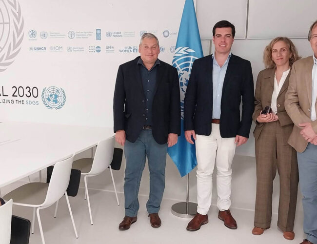 SORAVILLA EN BUSCÓ IDEAS DE GESTIÓN DE RESIDUOS EN ESPAÑA