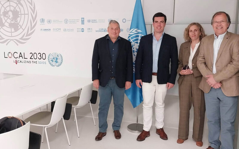 SORAVILLA EN BUSCÓ IDEAS DE GESTIÓN DE RESIDUOS EN ESPAÑA